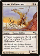 Auriok Bladewarden | 3 | Mirrodin