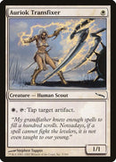 Auriok Transfixer | 5 | Mirrodin