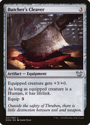 Butcher's Cleaver | 31 | Duel Decks: Blessed vs. Cursed