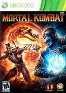 Mortal Kombat Game & Movie Bundle (Xbox 360)