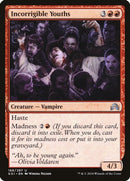 Incorrigible Youths | 166 | Shadows over Innistrad