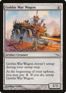 Goblin War Wagon | 179 | Mirrodin