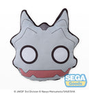 Kaiju No. 8 Kaiju No. 8 Charamaru PtZ Face Cushion Pillow