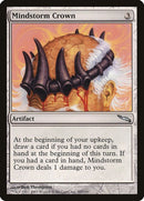 Mindstorm Crown | 207 | Mirrodin