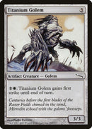 Titanium Golem | 263 | Mirrodin