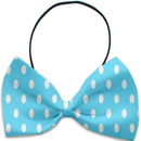 Pet, Dog and Cat Bow Ties, "Polka Dots Group"