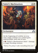 Nahiri's Machinations | 28 | Shadows over Innistrad