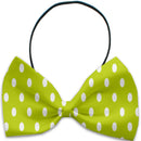 Pet, Dog and Cat Bow Ties, "St. Patrick's Day Group" *Available in 10 different pattern options!*