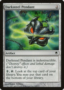 Darksteel Pendant | 113 | Darksteel