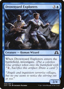 Drownyard Explorers | 56 | Shadows over Innistrad