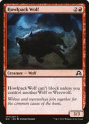 Howlpack Wolf | 164 | Shadows over Innistrad