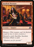 Insolent Neonate | 168 | Shadows over Innistrad