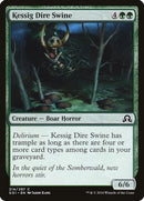 Kessig Dire Swine | 214 | Shadows over Innistrad