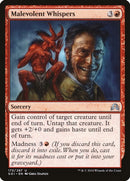 Malevolent Whispers | 173 | Shadows over Innistrad