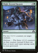 Might Beyond Reason | 217 | Shadows over Innistrad