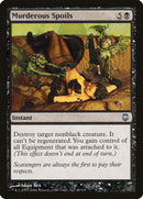 Murderous Spoils | 48 | Darksteel