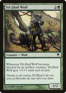 Tel-Jilad Wolf | 88 | Darksteel
