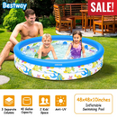 GBruno 48x10” Inflatable Swimming Pool