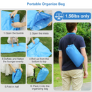 GBruno Inflatable Lounger Air Sofa