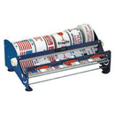Box Partners Tape Logic Table Top Label Dispenser 18 Blue SL9518