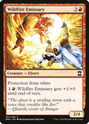 Wildfire Emissary | 153 | Eternal Masters