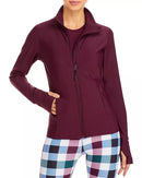Aqua Athletic Yoga Zip Jacket