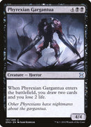 Phyrexian Gargantua | 101 | Eternal Masters