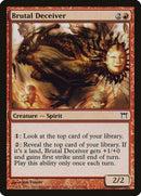 Brutal Deceiver | 161 | Champions of Kamigawa