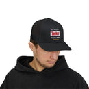 Taylor Ham Pork Roll Snapback Trucker Cap
