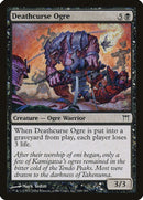 Deathcurse Ogre | 109 | Champions of Kamigawa