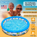 GBruno 48x10” Inflatable Swimming Pool
