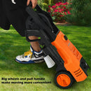 3500PSI Electric Pressure Washer with Wheels