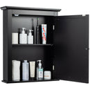 Bathroom Wall Mounted Storage Mirror Medicine Cabinet