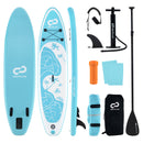 10/11 Feet Inflatable Stand Up Paddle Board with Premium SUP Accessories