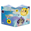 Ultra PRO: 9-Pocket Portfolio - Pokemon (Pikachu & Mimikyu)