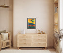 Albuquerque, NM (American Travel) Art Print
