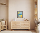 Another Perfect Day (Coastal Collection) Art Print