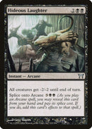 Hideous Laughter | 115 | Champions of Kamigawa