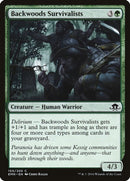 Backwoods Survivalists | 150 | Eldritch Moon