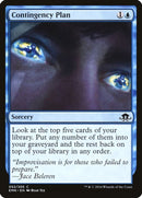 Contingency Plan | 52 | Eldritch Moon