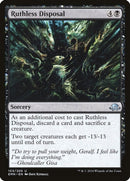 Ruthless Disposal | 103 | Eldritch Moon