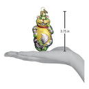 Cheshire Cat Ornament