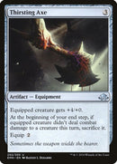 Thirsting Axe | 202 | Eldritch Moon
