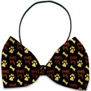 Pet, Dog and Cat Bow Ties, "Fall Frenzy Group"