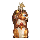 Squirrel Ornament