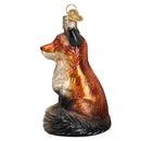 Fox Ornament