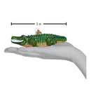 Alligator Ornament