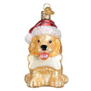 Jolly Pup Ornament