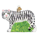 White Tiger Ornament