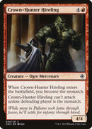 Crown-Hunter Hireling | 50 | Conspiracy: Take the Crown
